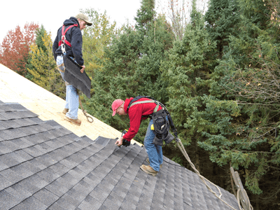 About Roof Repair Experts Bluewater, NM